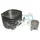 CYLINDER FOR SCOOT PEUGEOT 50 LUDIX BLASTER, SPEEDFIGHT 3, JET FORCE  -ALU NIKASIL AIRSAL-