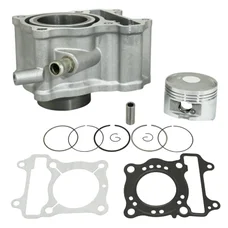 CYLINDRE MAXISCOOTER ADAPTABLE HONDA 125 DYLAN, NES@, PANTHEON, PS, SH 2001>2012, S-WING/KEEWAY 125 OUTLOOK  52,4mm  -SELECTION P2R-