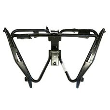 FRONT SUB. CHASSIS "PIAGGIO GENUINE PART" 125-350-500 X10  -6758655-
