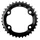 PLATEAU VTT 4BRA D.96 POUR SHIMANO DEORE M6000 DOUBLE 34DTS EXTERIEUR ORIGINE 10V.