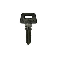 KEYBLANK "PIAGGIO GENUINE PART" 50 NRG, TYPHOON , ZIP 1998>2005  -257710-