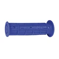 REVETEMENT POIGNEE PROGRIP QUAD 726 DOUBLE DENSITE BLEU CLOSED END 125mm (ATV/JETSKI Ø22/22) (PAIRE)