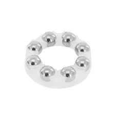 BALL AND CAGE ASSEMBLY FOR MOPED WHEEL AXLE - Ø 11 mm  -SELECTION P2R-