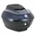TOP CASE 36L VENDU AVEC LE SUPPORT+DOSSERET ORIGINE PIAGGIO 300-400 BEVERLY 2021> NOIR TEMPESTA N12 -CM323304