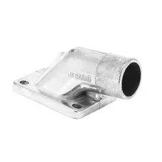 PIPE ADMISSION CYCLO ALU ADAPTABLE PEUGEOT 103 SP-MVL DIAM INT 19 mm / DIAM EXT 24 mm (POUR CARBU PHBG 17-19-21)  -SELECTION P2R-