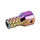 EMBOUT SELECTEUR DE VITESSE VOCA RACING MINARELLI 50 AM6/BETA 50 RR/RIEJU 50 MRT/SHERCO 50 SM-R, SE-R ALU CNC NEO-CHROME