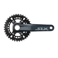 PEDALIER VTT SHIMANO 12V. SLX M7100 175mm 36-26 INTEGRE