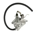 CUVE DE CARBURATEUR AVEC POMPE DE REPRISE ORIGINE PIAGGIO 125 FLY, LIBERTY, X8 STREET, VESPA LX 2006>, VESPA-S 2007> TYPHOON 2010>/APRILIA SR-MOTARD 2012>, SPORT CITY-ONE, MOJITO  -CM156709-