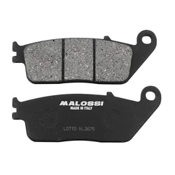 BRAKE PADS MALOSSI SPORT FOR  YAMAHA 125 XMAX 2009>2017 Front / MBK 125 SKYCRUISER 2009>2017 Front / KYMCO 125-300 DOWNTOWN Front  250-500 XCITING Front / HONDA 125 FORZA Front