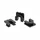 GUIDE DE VARIATEUR MAXISCOOTER ADAPTABLE YAMAHA 125 XMAX 2006> / MBK 125 SKYCRUISER 2006> (KIT 3 PIECES)  -P2R-