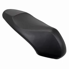 SEAT FOR SCOOT PEUGEOT 50 KISBEE BLACK  -P2R-