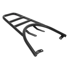 LUGGAGE RACK FOR PIAGGIO 50-100-125 ZIP 4 Stroke - Black  -SELECTION P2R-