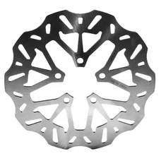 BRAKE DISC - POLINI FOR KYMCO 300 DOWNTOWN 2009> Front / KAWASAKI 300 J 2014> Front / PEUGEOT 400 SATELIS 2 2015> Front  (EXT 260mm - INT 80mm - 5 Holes )  (175.0036)