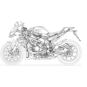 RSV4 1000 RSV 1000 4V SBK FACT 2009-2010