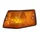 CLIGNOTANT ARRIERE DROIT ORANGE ORIGINE PIAGGIO 125 VESPA PX 2005<  -230339-