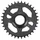 PLATEAU VAE BAFANG POUR MOTEUR M510 CL 53 mm 34 DTS NOIR (CW G522.1C)
