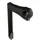 QUILL STEM FOR ROAD BIKE/FIXIE COLORS - Ø22,2 BLACK L100mm