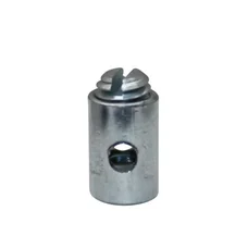 SERRE CABLE DE GAZ CYCLO DIAM 5 mm - LONG 7,5 mm - MAGURA (BOITE DE 100) (ALGI 00428010-100)