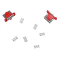 KIT ROULEMENT MAVIC ROUE CROSSRIDE FTSX 2 (8x22x7) (608+6001) (VENDU PAR PAIRE)