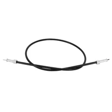 TRANSMISSION SPEEDOMETER CABLE FOR MOPED MBK 51 (HURET TYPE) (Lg 850mm)  -SELECTION P2R-