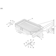 Benne ouverte - tipper