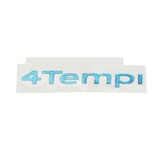 AUTOCOLLANT/STICKER/DECOR "4 TEMPI" ORIGINE PIAGGIO 50 FLY -622276-