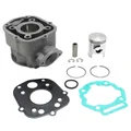 CYLINDER FOR 50cc MOTORBIKE DERBI 50 SENDA 2006>/GPR 2006>/GILERA 50 SMT 2006>/RCR 2006> (PIAGGIO ENGINE EURO 3) - CAST IRON P2R PREMIUM-