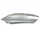 REAR COWL -LEFT- "PIAGGIO GENUINE PART" 300-500 MP3 BUSINESS 2014> GREY 711/B  -1B002010000EU-