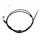 THROTTLE TRANSMISSION CABLE "PIAGGIO GENUINE PART" 50-125 LIBERTY 4T  -665533-