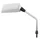 RETROVISEUR SCOOT REPLAY F1 EVO DIAM 8 BLANC DROIT **