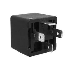 RELAIS DE DEMARREUR SCOOT ADAPTABLE MBK 50 BOOSTER 2004>, NITRO 2004>, OVETTO,  X POWER 2004> / YAMAHA 50 BWS 2004>, AEROX 2004>, NEOS  (12V-50A AVEC SUPPORT)  (TYPE ORIGINE)  -GUILERA-