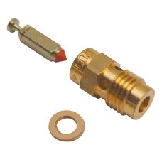POINTEAU POUR CARBURATEUR DELLORTO PHBH 28 BS (AVEC SON PUIT)