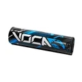 MOUSSE DE GUIDON SCOOT VOCA HB18 180mm BLEU POUR GUIDON AVEC BARRE