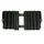 RADIATOR GRID "PIAGGIO GENUINE PART" GILERA 50 SMT, RCR  2006> -2B005365-