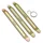 TYRE CHANGER FOR MOPED BUZZETTI 200mm (SET OF 3)