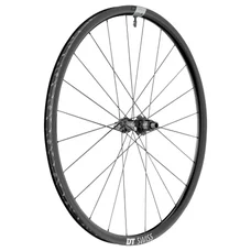 WHEEL FOR ROAD BIKE- REAR DT SWISS G1800/25 GRAVEL SPLINE DISC CENTERLOCK AXLE 12/142mm CASSETTE SRAM XDR 12 Speed - Black (Rim Height25mm)