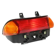 FEU ARRIERE SCOOT ADAPTABLE KYMCO 50 DINK 1998>2004 AVEC CLIGNOTANTS  -SELECTION P2R-
