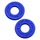 DONUTS DE REVETEMENT POIGNEE PROGRIP MOTO OFF ROAD 5002 BLEU