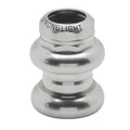 JEU DIRECTION FILETE 1" (PIVOT FOURCHE 22,2 INTERIEUR/25,4 EXTERIEUR/CONE 26.4) STRONGLIGHT A9 ALU