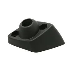 SUPPORT RETROVISEUR DROIT ORIGINE APRILIA 50-125 RS 2011>  -B043242-