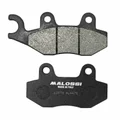 BRAKE PADS SET (2 pads) -  MALOSSI SPORT FOR KYMCO 50 AGILITY 2019>, 125 PEOPLE 2018> / APRILIA 125 RS 2021>, RX 2019>, SX 2018> / VENT 50 BAJA 2019>, DERAPAGE 2019> / SUZUKI 400 BURGMAN 2007>