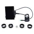 DIPSLAY FOR LEADER FOX E-BIKE - 860C for BAFANG ENGINE