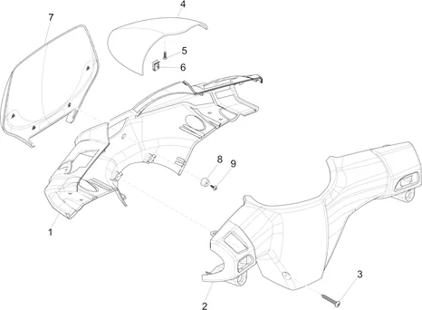 Couvertures guidon
