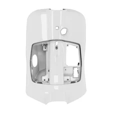COUNTER SHIELD "PIAGGIO GENUINE PART" 125 VESPA PRIMAVERA, SPRINT WHITE 544  -1B003333000BR-