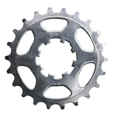 CASSETTE SPROCKET  9/10 Speed MICHE FOR CAMPAGNOLO 22D INTERMEDIATE/LAST POSITION 9 Speed