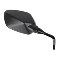 RETROVISEUR ADAPTABLE HONDA 125 CB R 2018>2022 DROIT NOIR  (HOMOLOGUE CE)  -MAGNETI MARELLI-