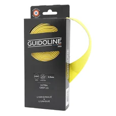 RUBAN DE GUIDON / CINTRE VELOX ULTRAGRIP 2.5mm JAUNE - GUIDOLINE