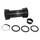 CUVETTE INTEGRE BOITIER FILETE ROUTE/VTT BLACKBEARING ROULEMENT SUPERIEUR B5 DIAM 47mm (BOITE DE 86/92mm) ANGLAIS / BSC / 1,37x24 AXE 24mm ET 24/22mm (ADAPTATEUR GXP)
