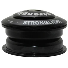 JEU DIRECTION SEMI INTEGRE 1"1/8 (44mm) STRONGLIGHT RAZ A CARTOUCHES ACIER