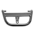 PASSENGER HANDLE REPLAY FOR MBK 50 BOOSTER 1999>2003/YAMAHA 50 BWS 1999>2003 CHROME  -SELECTION P2R-